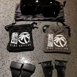 Heat wave lazer face Z87 sunglasses